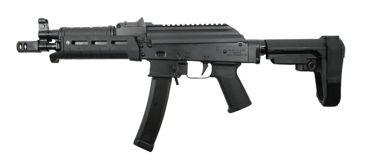Palmetto State Armory AK-V cal.9mm Luger