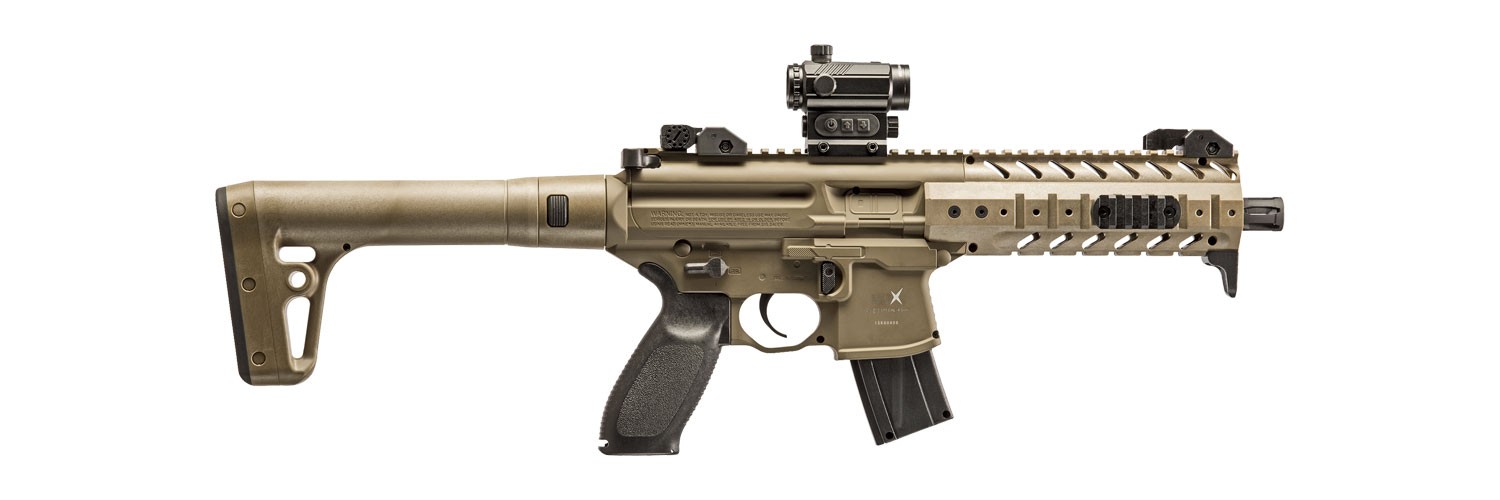Sig Sauer MPX 4,5mm
