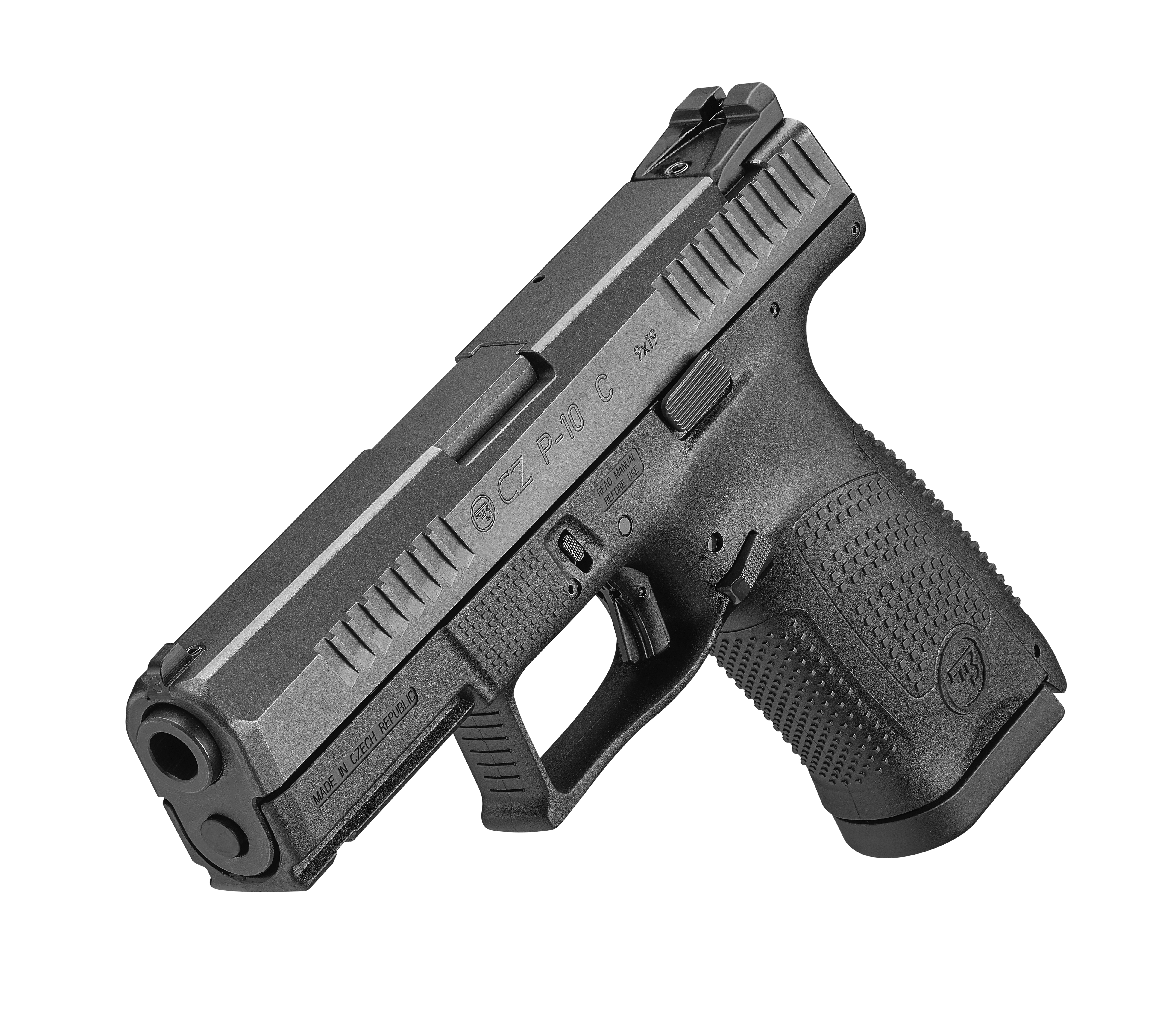 CZ P-10 C