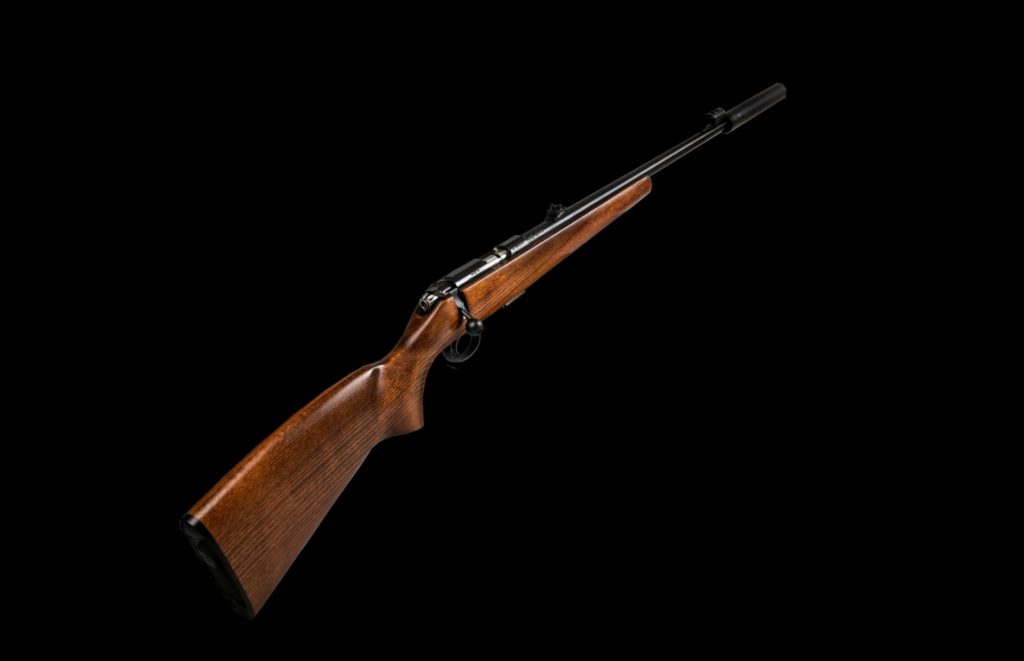 Tlumič Shottone .22