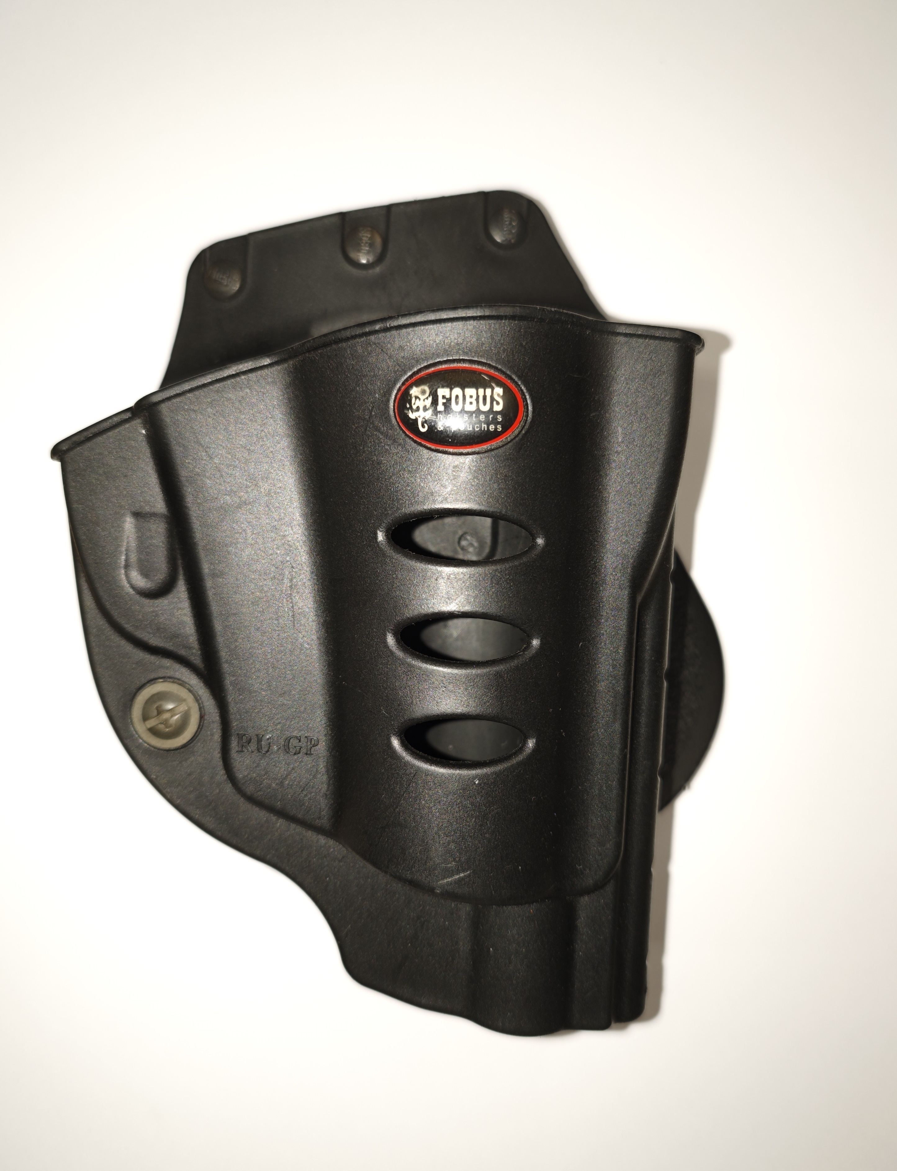 Revolver RUGER GP 100 cal.357Mag