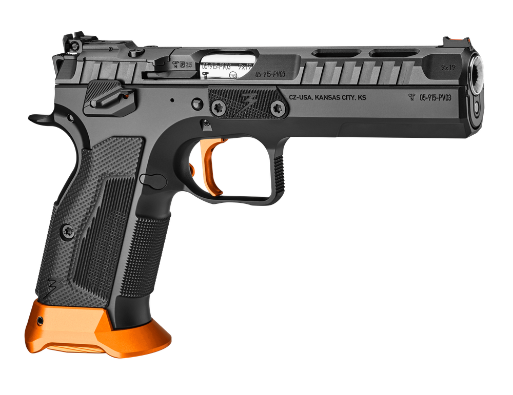 CZ TS 3 ORANGE