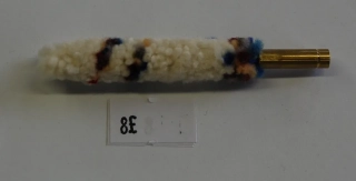 Náhradní koncovka lacetka cal.45