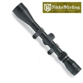 Puškohled NIKKO STIRLING4-12x40