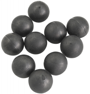 Kuličky T4E Rubber Ball RB .50 polymer 10ks