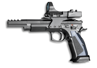 CZ 75 TS CZECHMATE