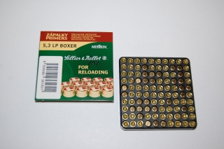 Zápalky SB 5,3 LP Boxer