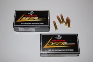 22 LR-WINCHESTER  Laser