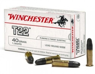 22 LR-WINCHESTER T 22
