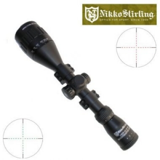 Puškohled NIKKO STIRLING 3-9x50 AO
