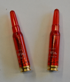 Náboj cvičný 308Win. plast