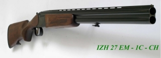 IŽ 27 EM-1C  cal.12/76