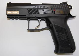 Vzduchová pistole ASG  CZ 75 P-07 DUTY