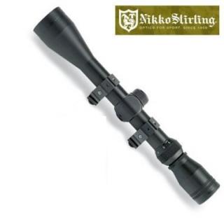 Puškohled NIKKO STIRLING 3-9x40