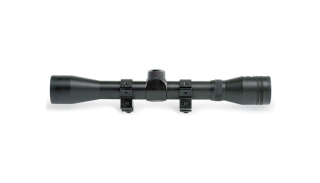 Puškohled NIKKO STIRLING 4x40 včetně montáže