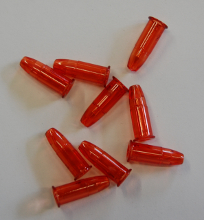 Náboj cvičný cal.22LR plast