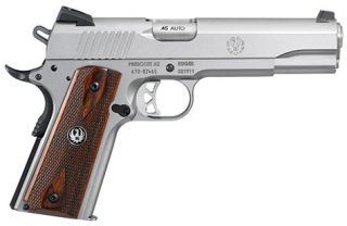 SR1911 RUGER matný nerez