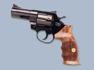 ALFA steel 357 Magnum - Revolver 3531