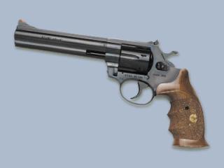 ALFA steel 357 Magnum - Revolver 3561