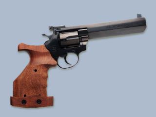 ALFA steel 357 Magnum - Revolver 3563 Sport