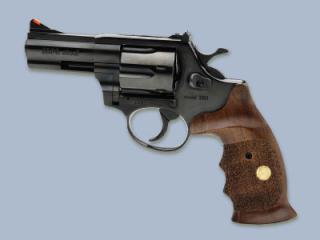 ALFA steel 38 Special - Revolver 3831