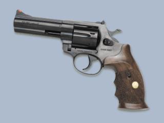 ALFA steel 38 Special - Revolver 3841