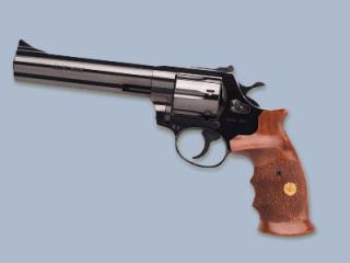 ALFA steel 38 Special - Revolver 3861