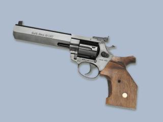 ALFA steel 38 Special - Revolver 3863 Sport