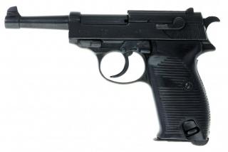 Walter P38, Německo 2. svět. válka