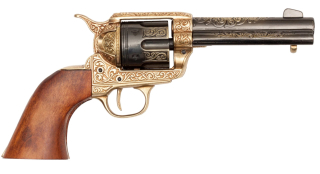 Colt "Peacemaker" ráže 45, USA 1886