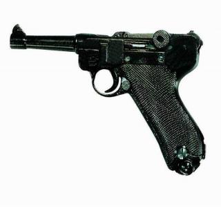 Parabellum Luger, Německo - 2. svět válka
