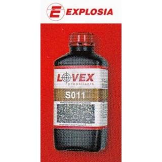 Střelný prach LOVEX S011 (0,5 kg)