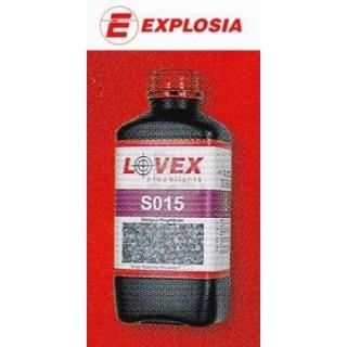 Střelný prach LOVEX S015 (0,5 kg)