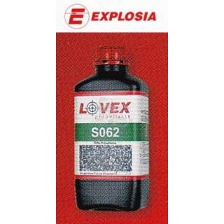 Střelný prach LOVEX S062 (0,5 kg)