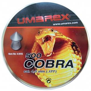 Diabolo Umarex Cobra 500ks cal.4,5mm
