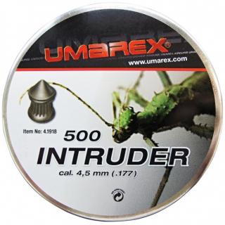 Diabolo Umarex Intruder 500ks cal.4,5mm