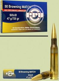 Prvi Partizan .50 BMG 