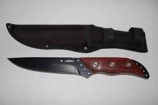 Nůž TRP 9609 černý