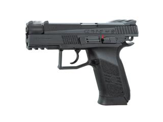 Vzduchová pistole ASG CZ 75 P-07 DUTY CO2 Blow Back cal. 4.5mm