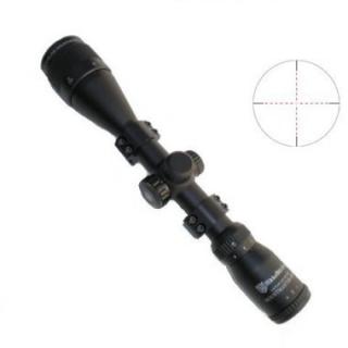 Puškohled Nikko Stirling IR 3-9x40 AO Mountmaster