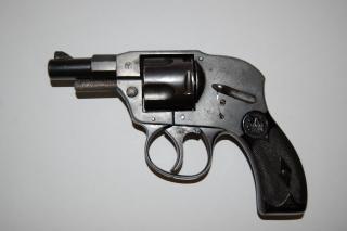 Revolver ALDAZABAL "Hammerli" cal.7,65 Br.