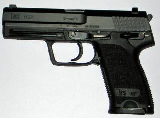 Heckler & Koch HK USP cal.9mm Luger