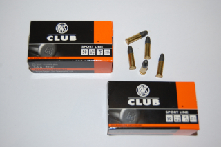 22 LR RWS-Club