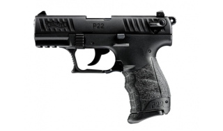 Walther P22Q Std. 22LR