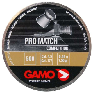Gamo Pro Match 500ks cal.4,5mm