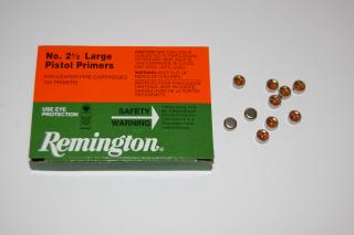 Zápalky REMINGTON No.2/1,2 Large