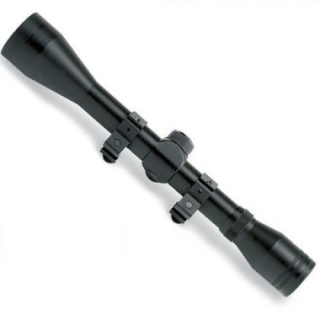 Puškohled Nikko Stirling 6x40 Mountmaster