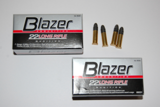 22 LR-CCI Blazer