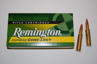Náboje REMINGTON 308 Win. PSP 11,7g.