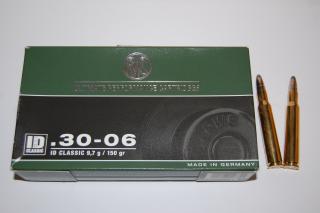 Náboje RWS  30-06 ID-Clasic